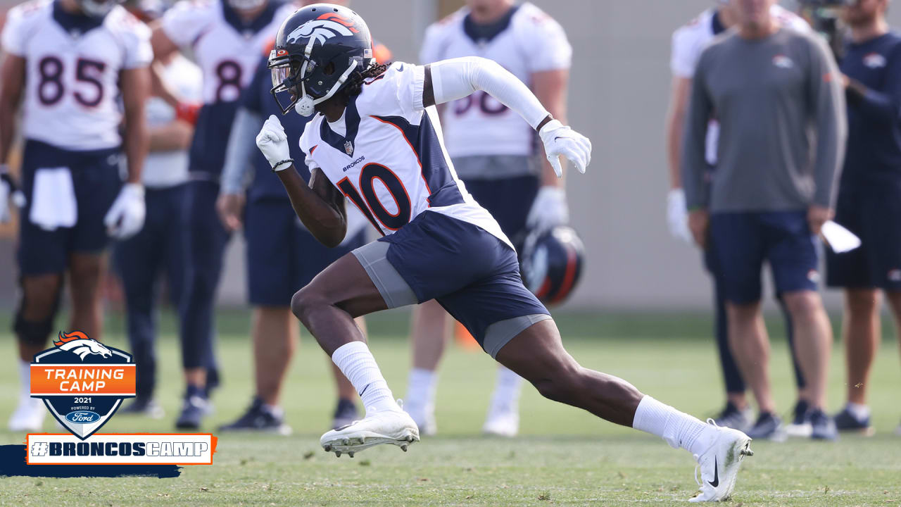 Broncos Camp Day 2: Recap & Takeaways