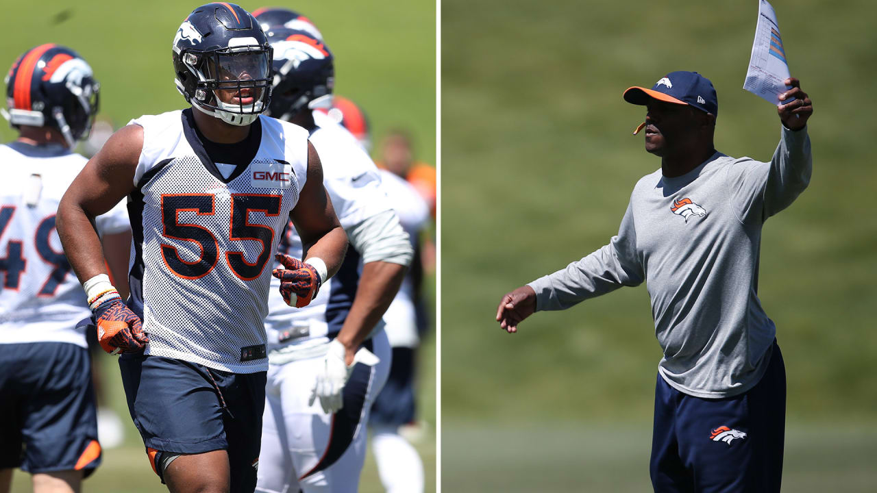 Broncos training camp burning question: How much can the ...