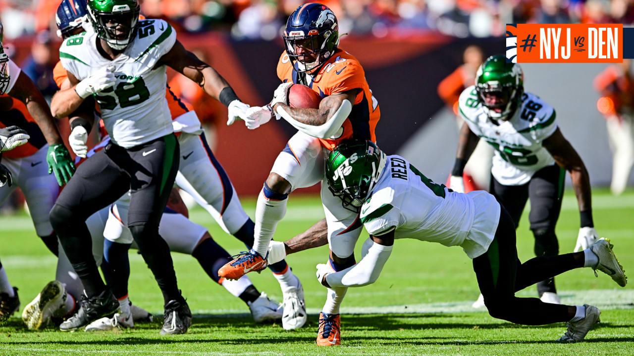 NEW YORK JETS VS DENVER BRONCOS LIVE PLAY BY PLAY REACTION WEEK 7