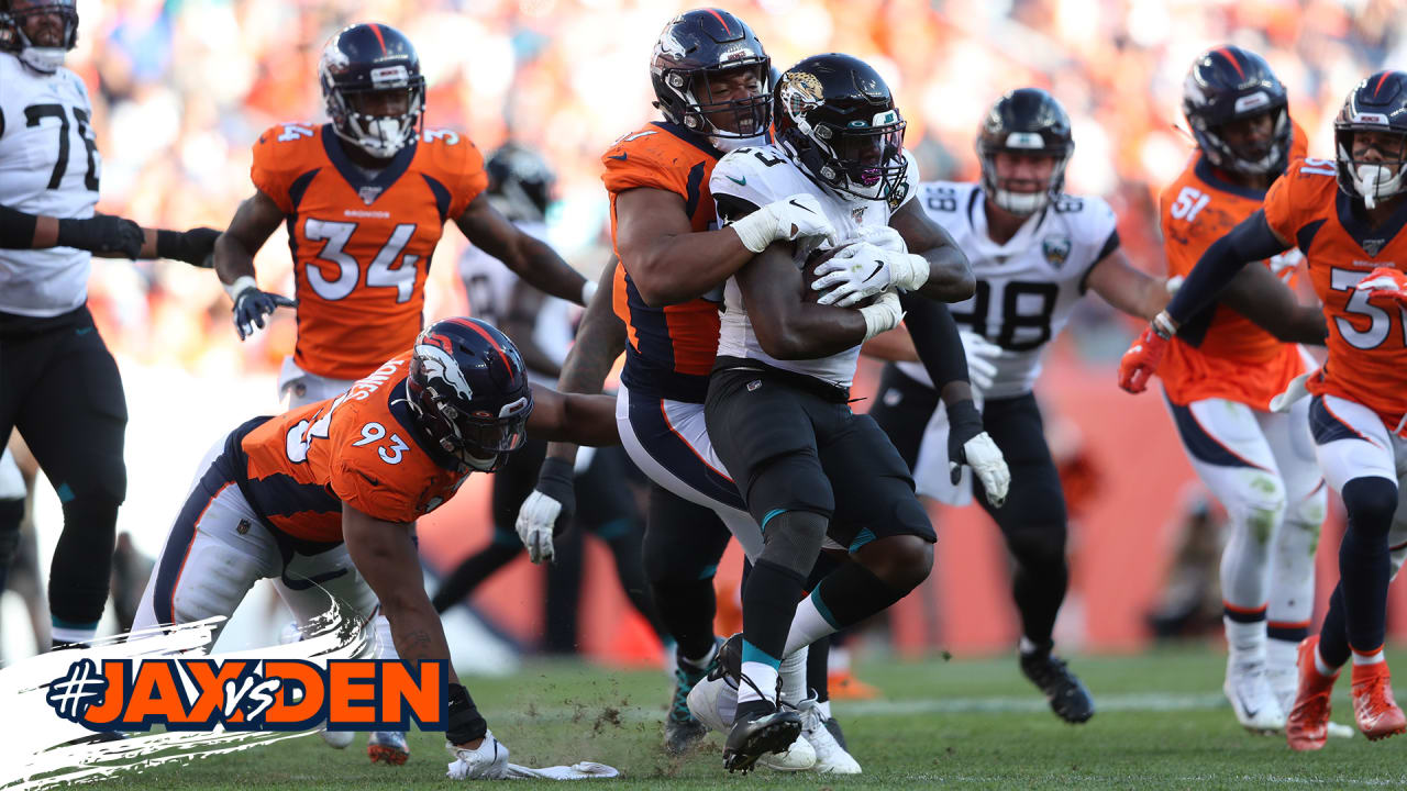 Pass or fail: Jaguars 24, Broncos 17 – The Denver Post