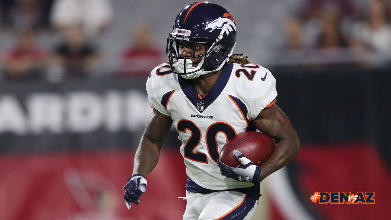 Adam Jones has always looked up to Champ plans to wear No. 24 if he makes Broncos 53 man roster