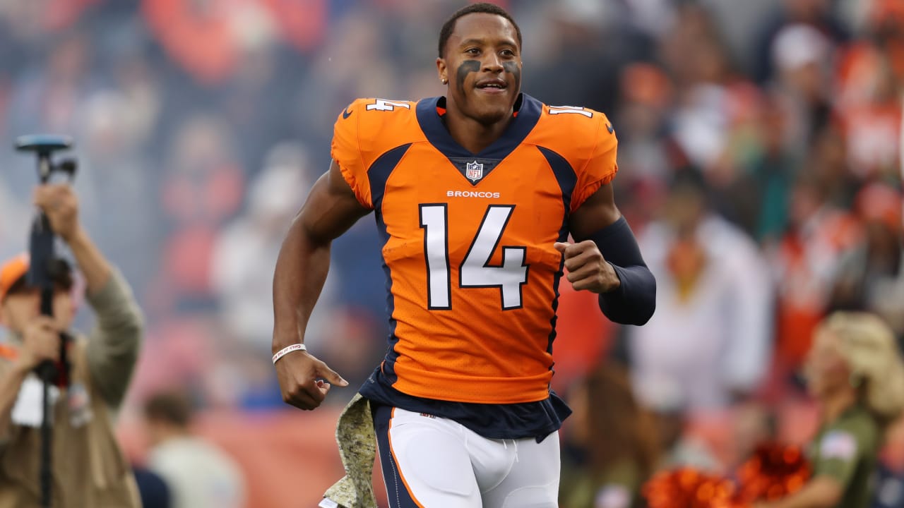 Denver Broncos 'Appeared' to Have a Courtland Sutton Deal With