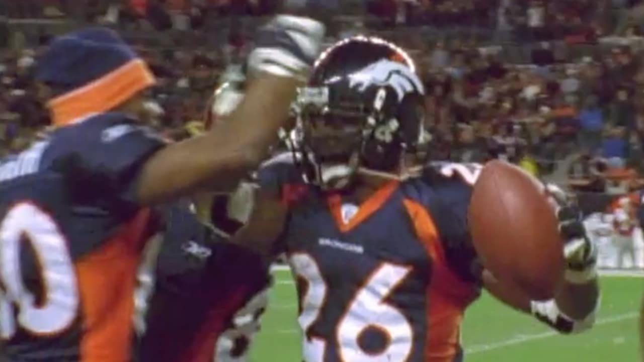 2002 Broncos Video Yearbook