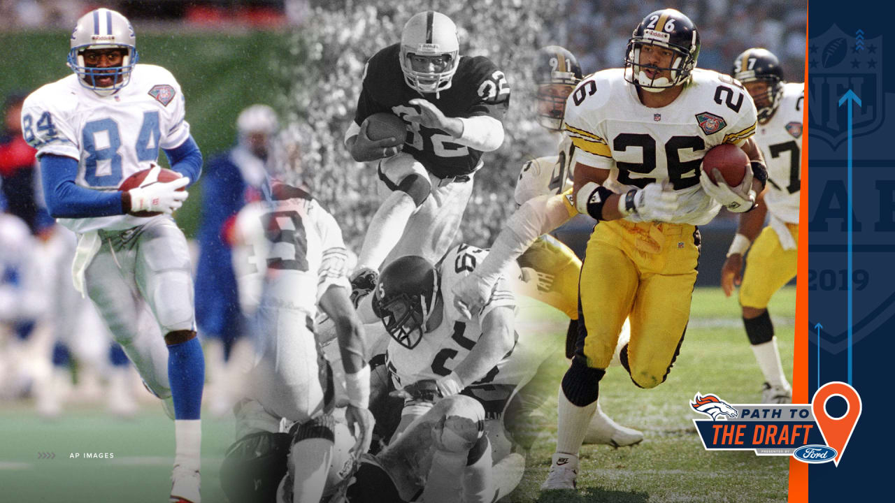 Today in Pro Football History: MVP Profile: Rod Woodson, 1993