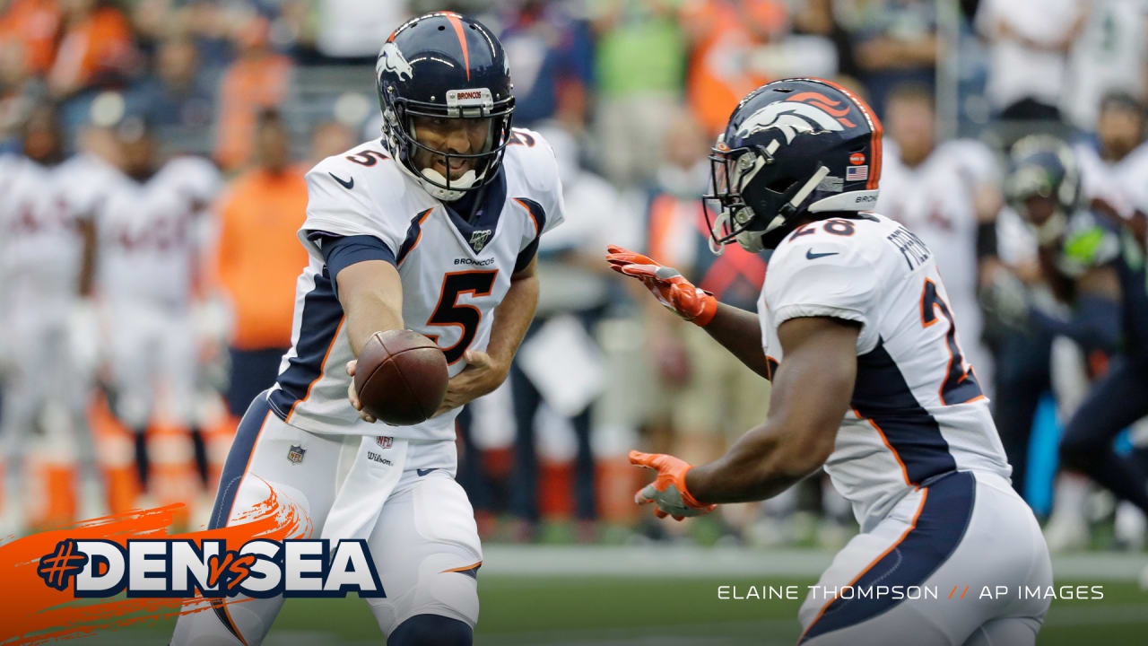 \ud83c\udfc8 Turnovers, penalties doom Broncos in Wilson's return to Seattle