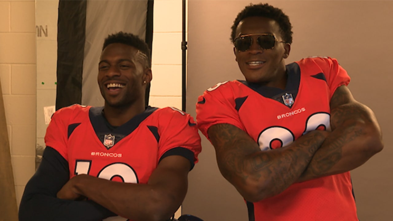 All Access at Broncos Network Day 