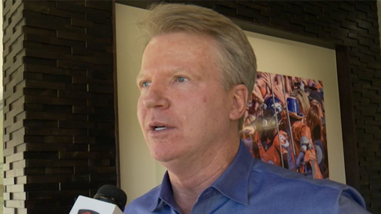 Phil Simms expects Broncos to play with heart