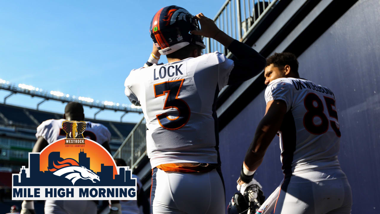 Denver Broncos are AFC's most surprising team still in the playoff hunt -  Mile High Report