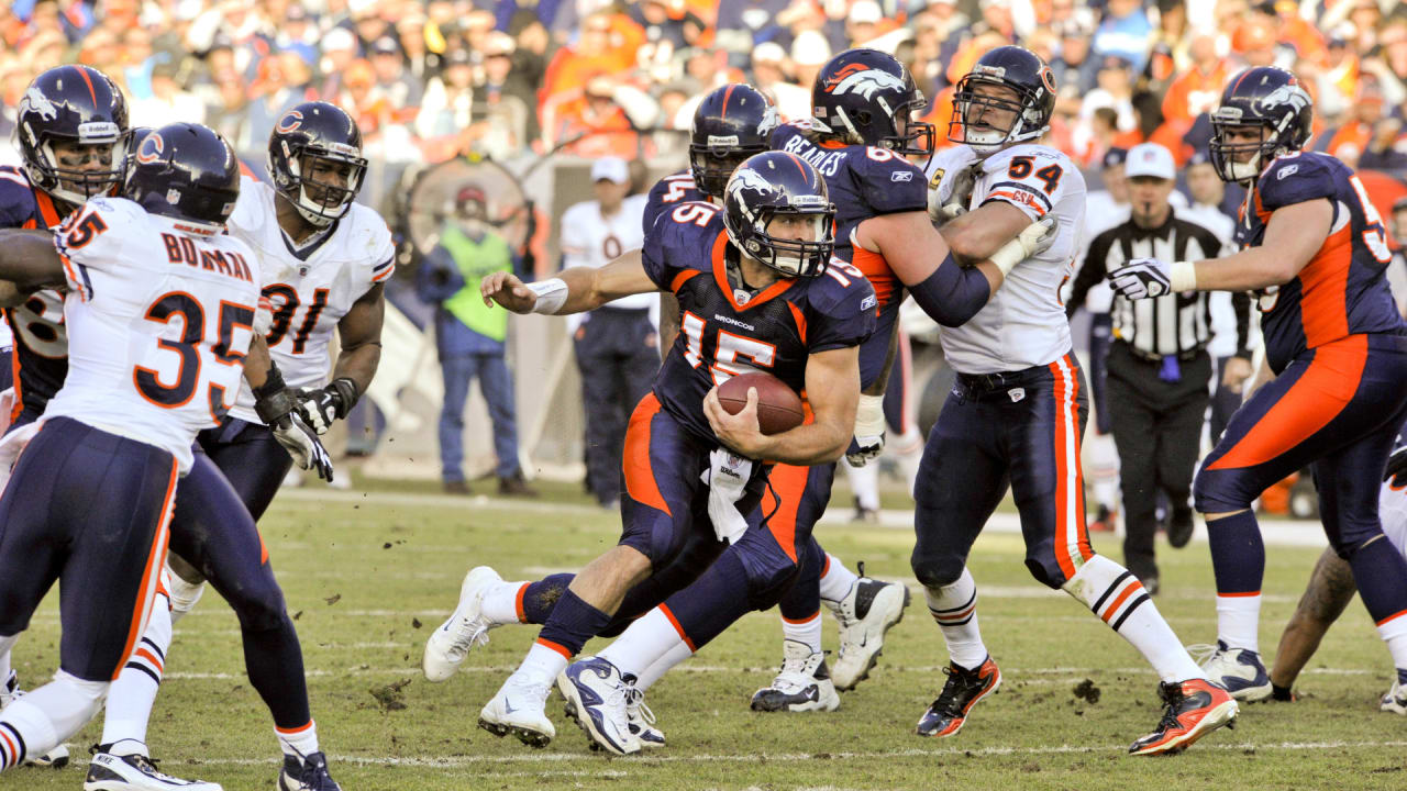 Sights and Sounds: Inside the Broncos' comeback win over the Bears