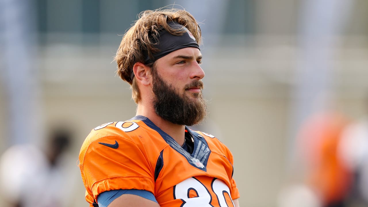 Broncos' Jake Butt a feel-good story on NFL's cutdown day