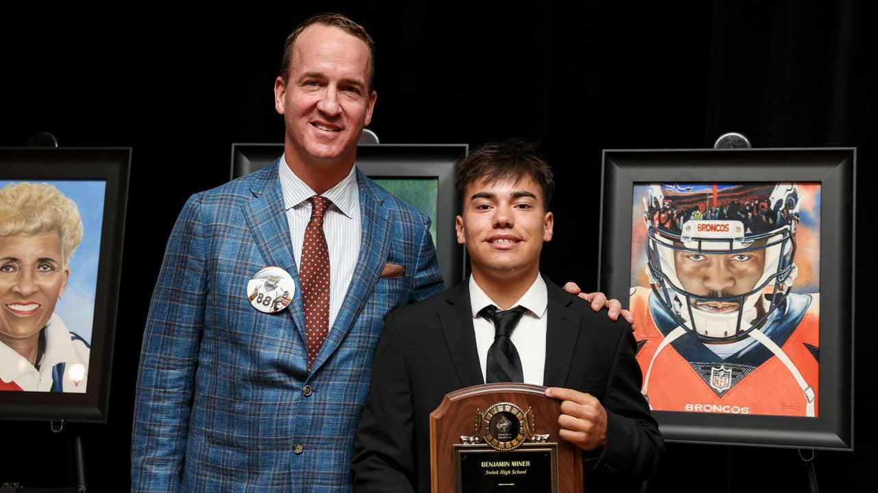 Peyton Manning establishes Demaryius Thomas memorial scholarship