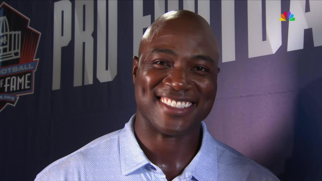 DeMarcus Ware details singing national anthem, reflects on career with