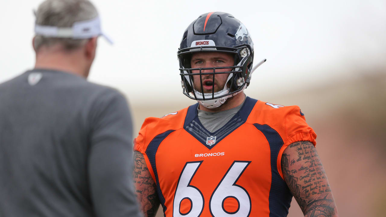 SE: Q&A with Dalton Risner on Rookie Season in NFL - Kansas State  University Athletics