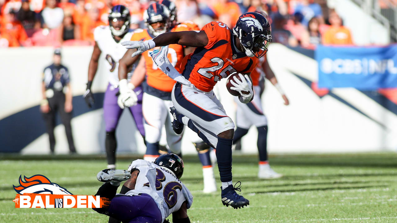 NFLN: Broncos vs. Ravens Highlights