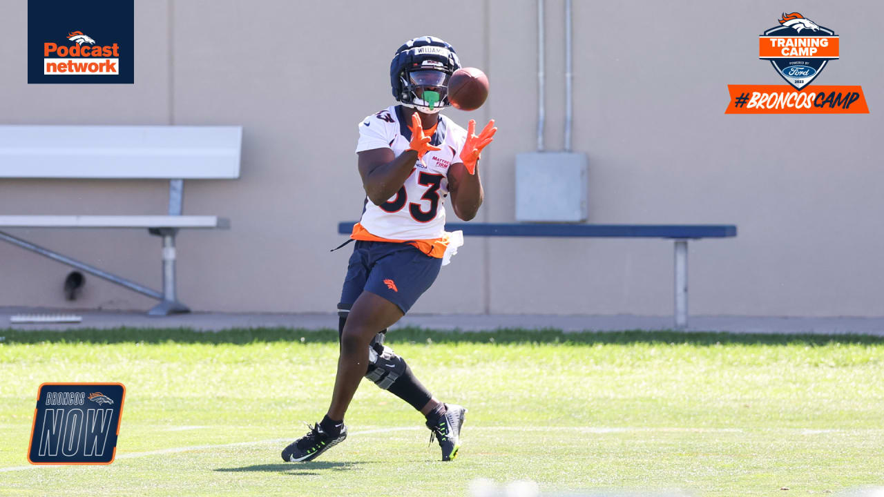 Denver Broncos' roster review: Running back Javonte Williams