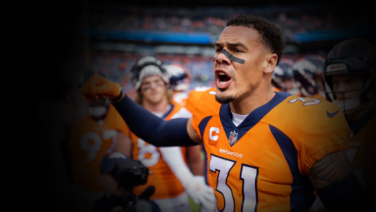 Justin Simmons continues to elevate Denver Broncos defense - Mile