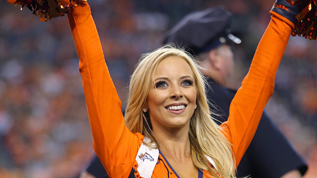 A Q&A with Denver Broncos Cheerleader Marissa