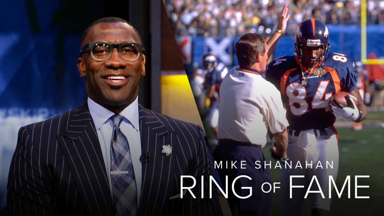 Ring of Fame conversations: Shannon Sharpe explains why he