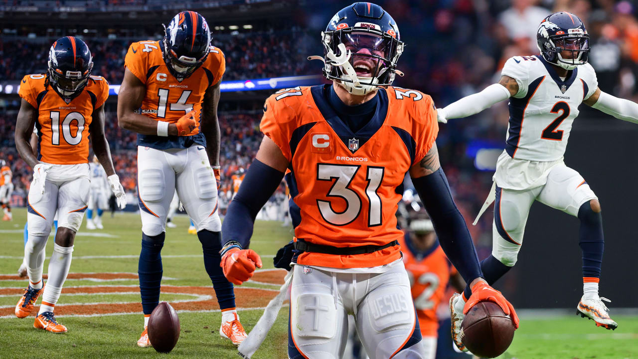 Video: Broncos Unveil White 'Snowcapped' Alternate Helmets Ahead of 2023  NFL Season, News, Scores, Highlights, Stats, and Rumors