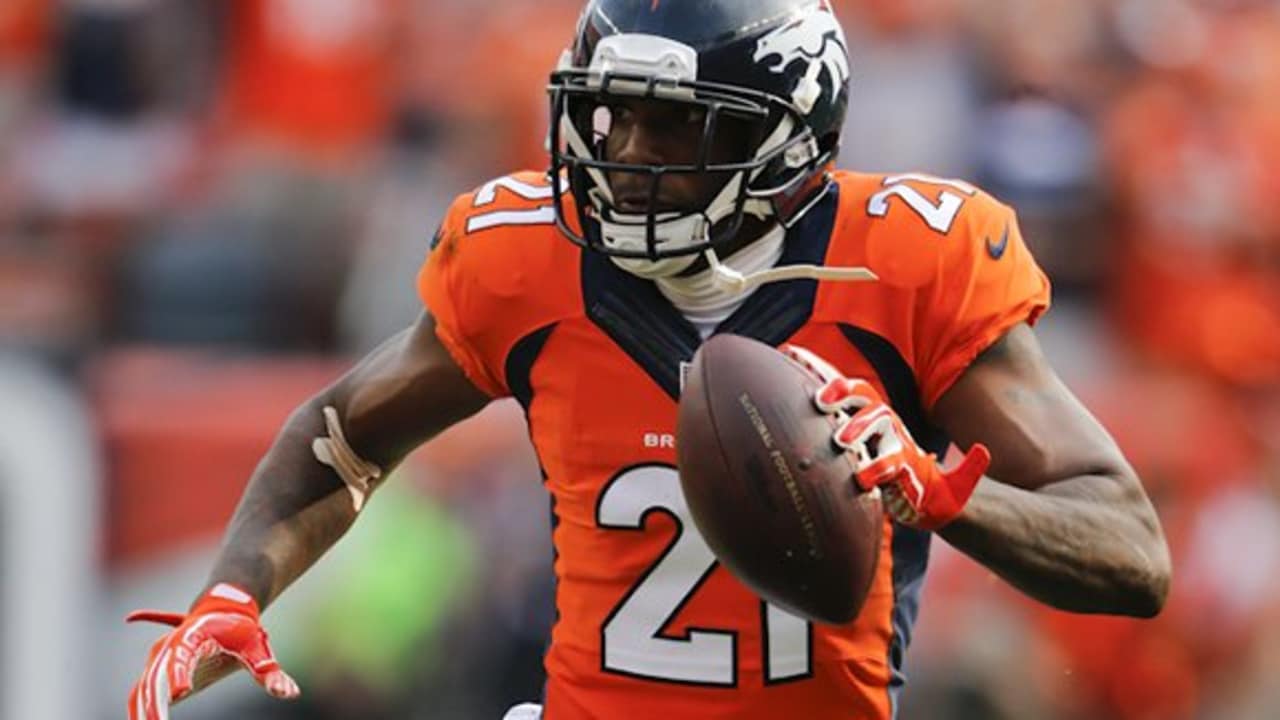 Talib: 'Every play we try to make a big play'