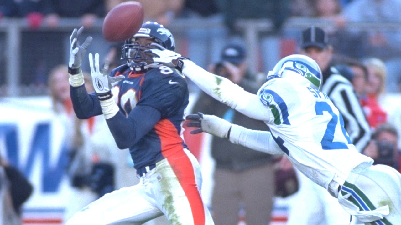 Throwback highlights Top 10 plays from the Broncos' 1997 Super Bowl season