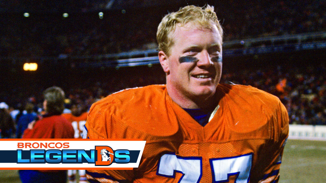 Karl Mecklenburg's top three moments