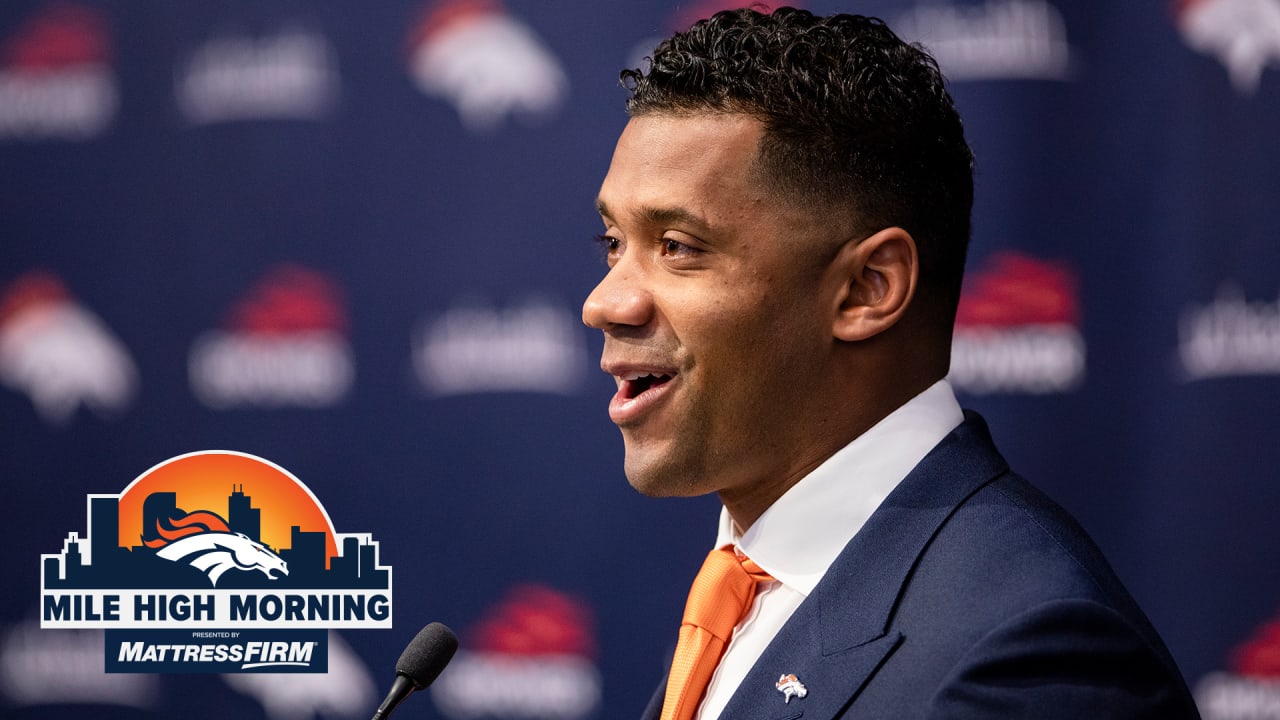 Mile High Morning: Where does Denver's deal for Russell Wilson