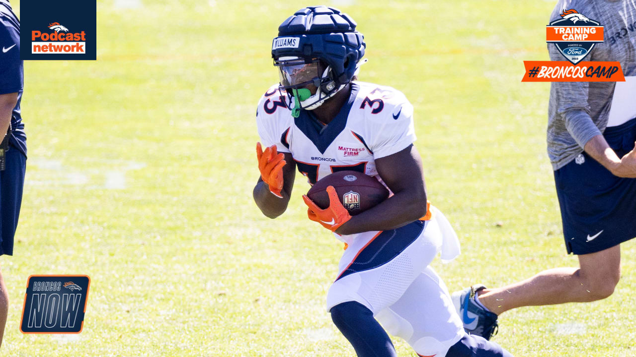 Sean Payton expects Javonte Williams will be back for Denver Broncos  training camp