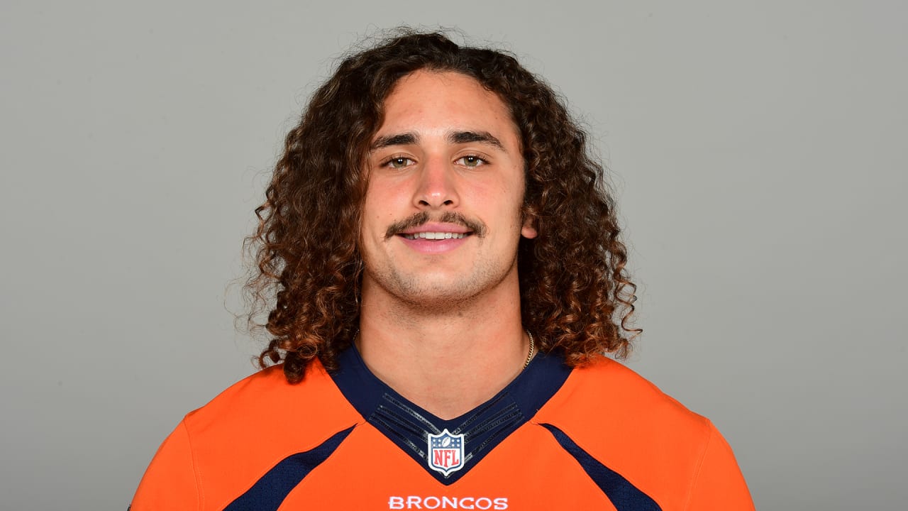 Justin Strnad Madden 24 Rating (Denver Broncos)