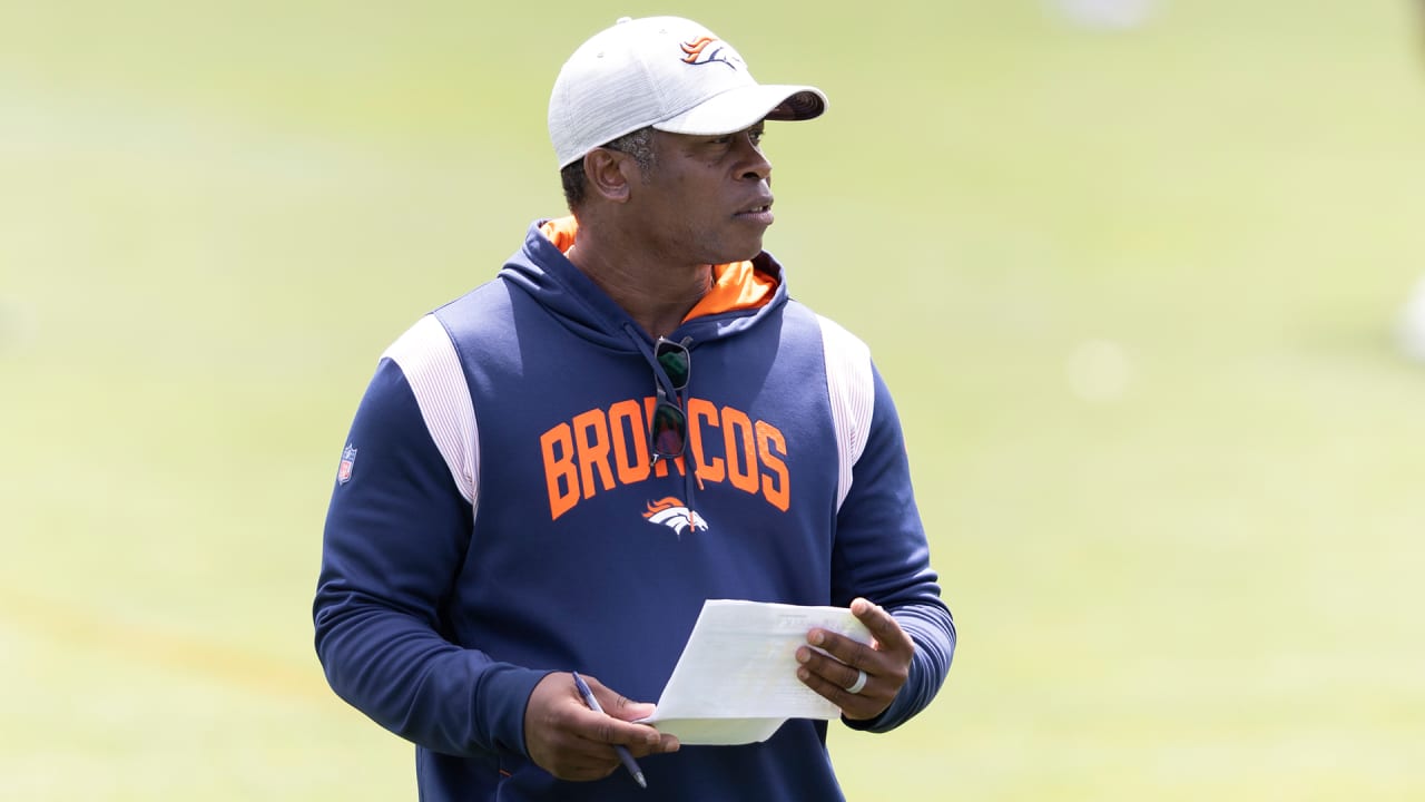 'Denver is home' DC Vance Joseph details return to Broncos, plan for