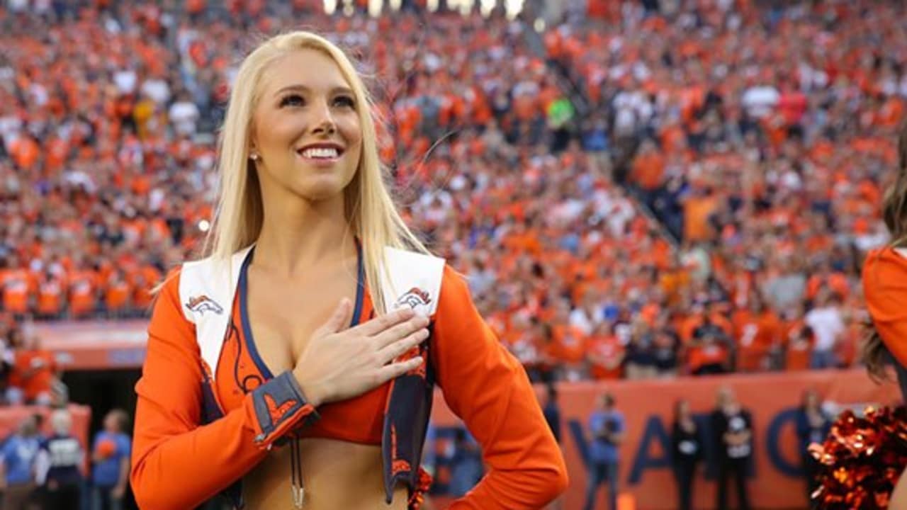 Broncos Cheerleaders on X: #EasyMode state of mind 