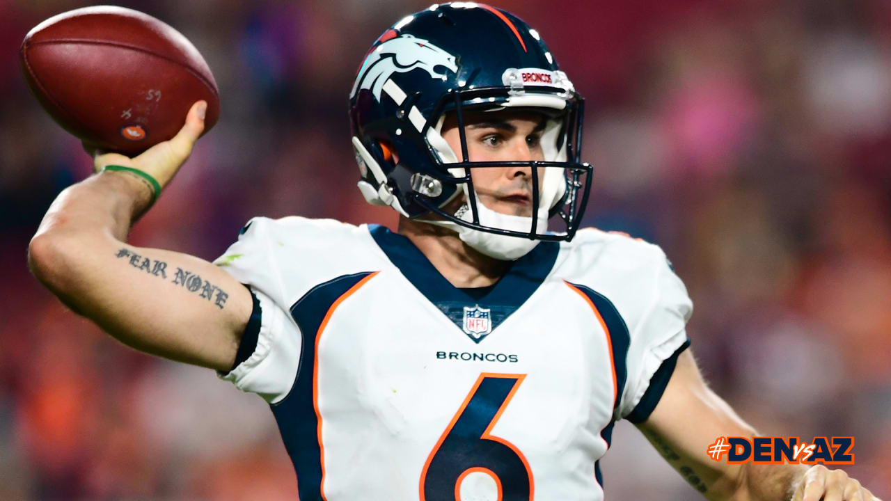 Chad Kelly Won't Stop Balling North of The Border