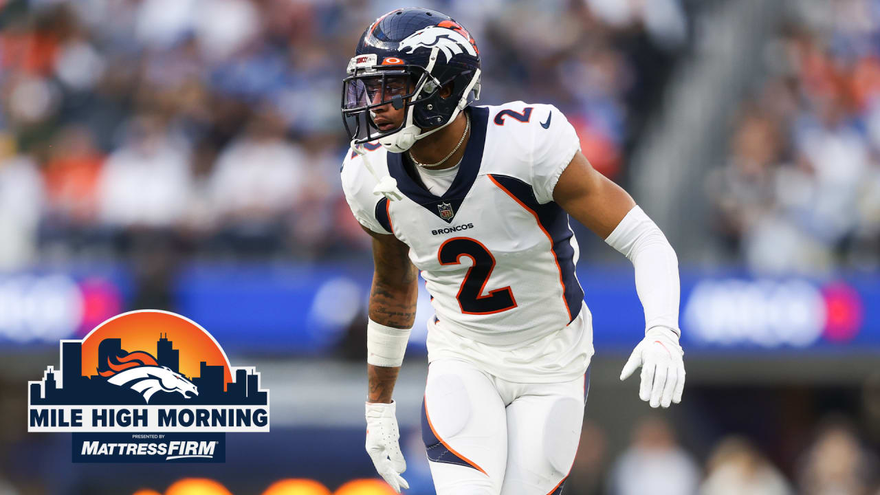 Mile High Morning: Pat Surtain II named one of the top 25 players under 25 by PFF