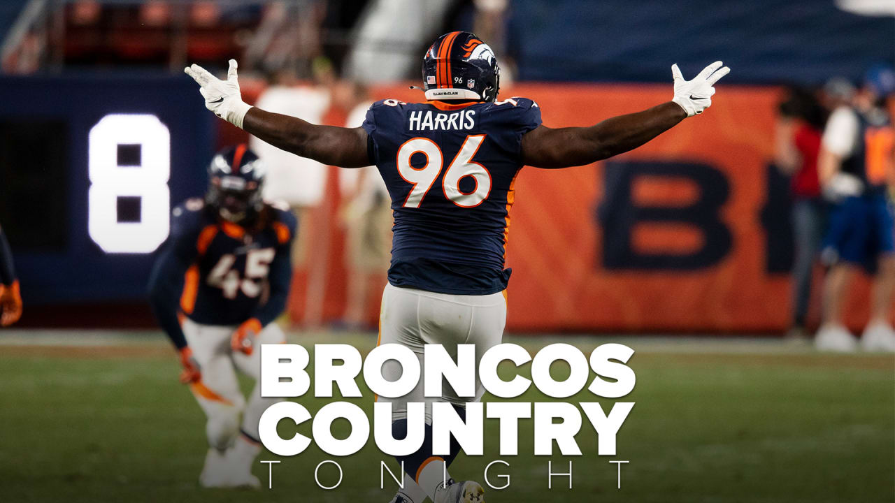 Broncos Country Tonight: March 10, 2021