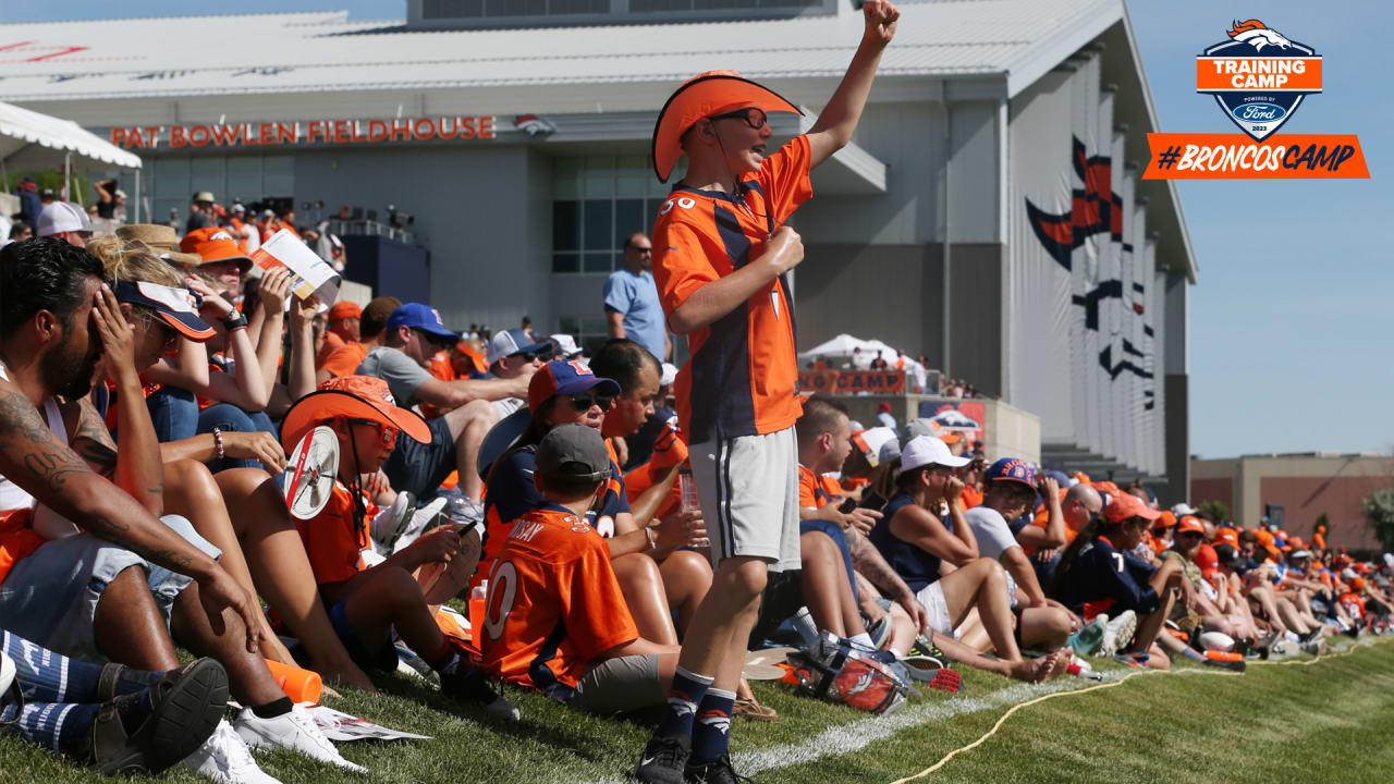 Denver Broncos training camp 2023: Schedule, tickets, location and more