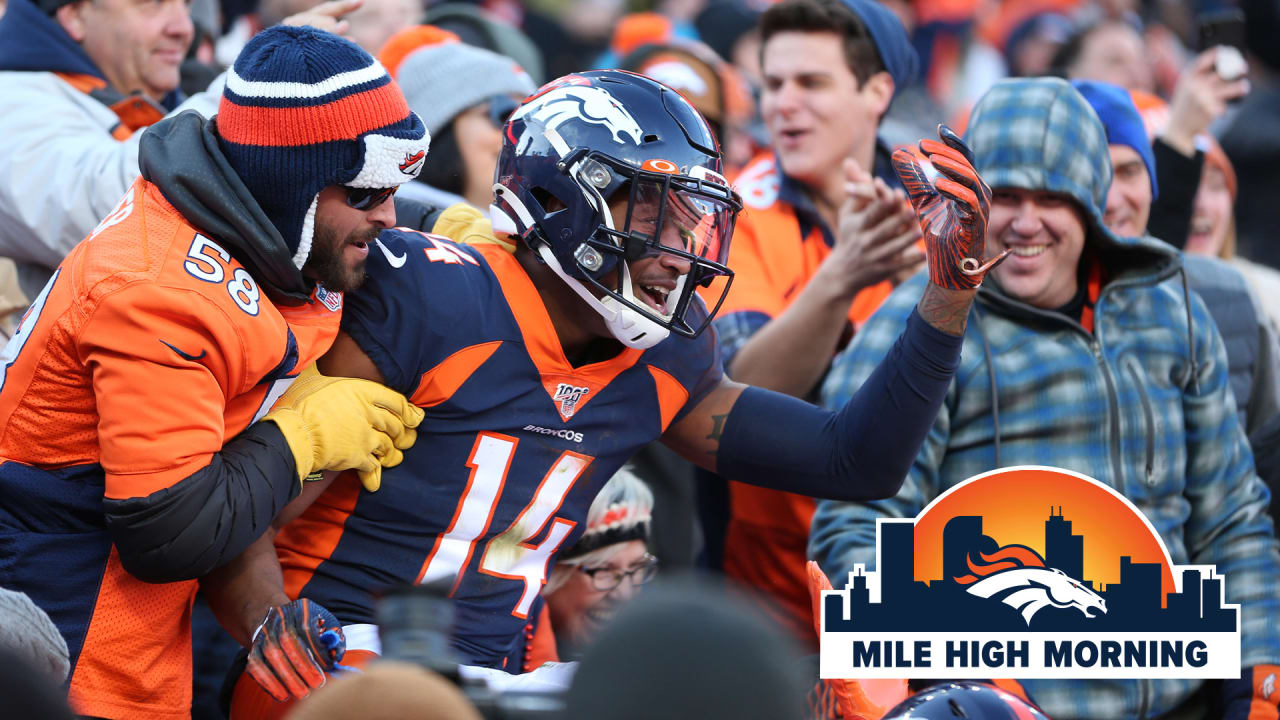 In Their Words: The Denver Broncos offense is alive and well - Mile High  Sports