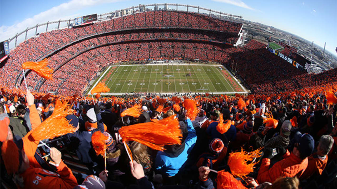 Broncos announce July 25 date for single-game ticket sales