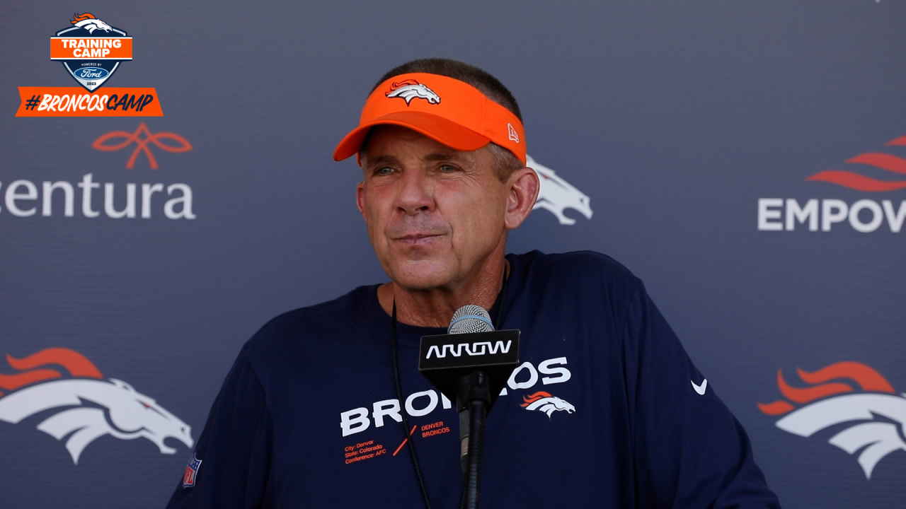 Broncos Now: HC Sean Payton details what he hopes to see from