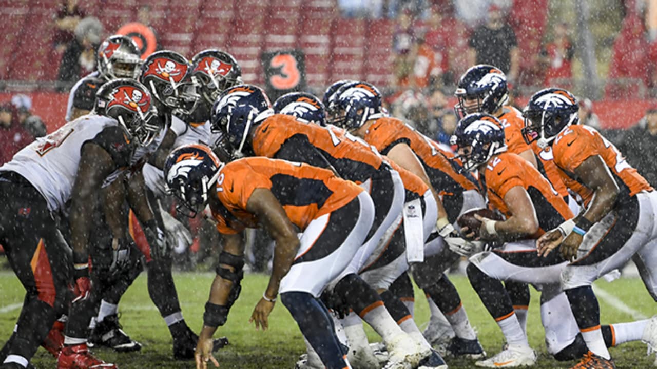 Broncos Beat Bucs 27-7 With Paxton Lynch