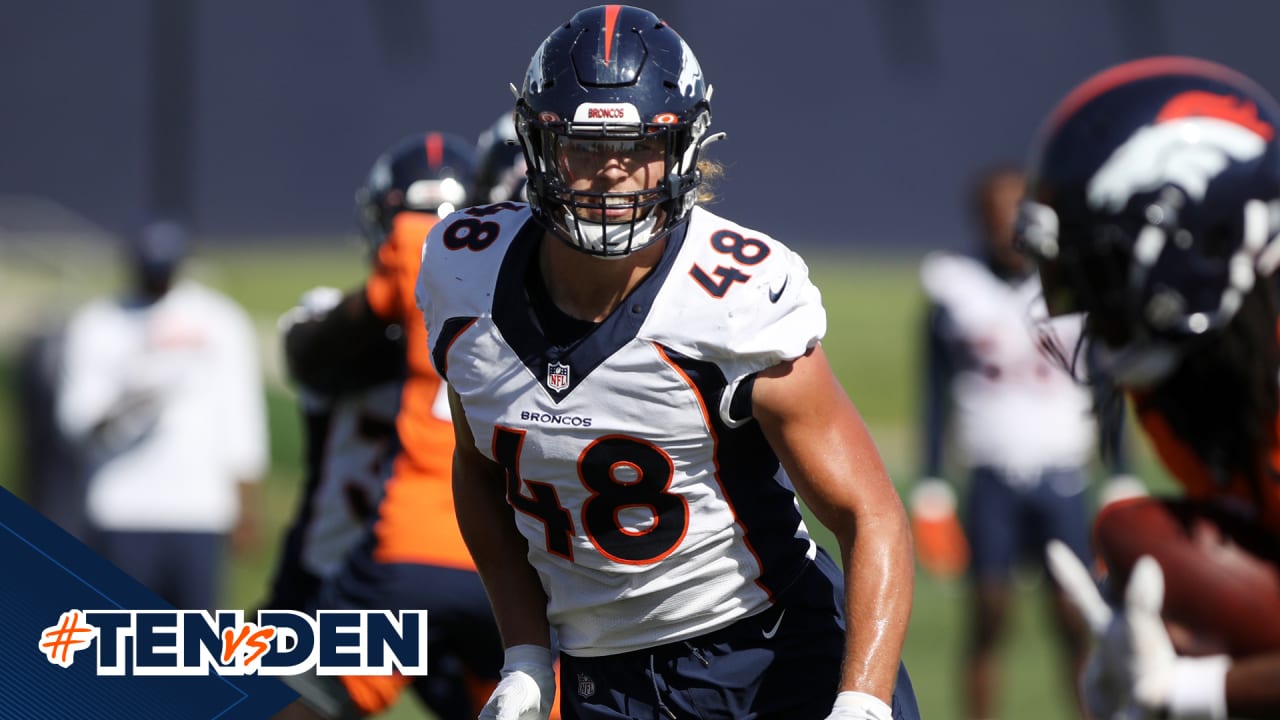 Denver Broncos to promote Derrek Tuszka, P.J. Locke for week 1