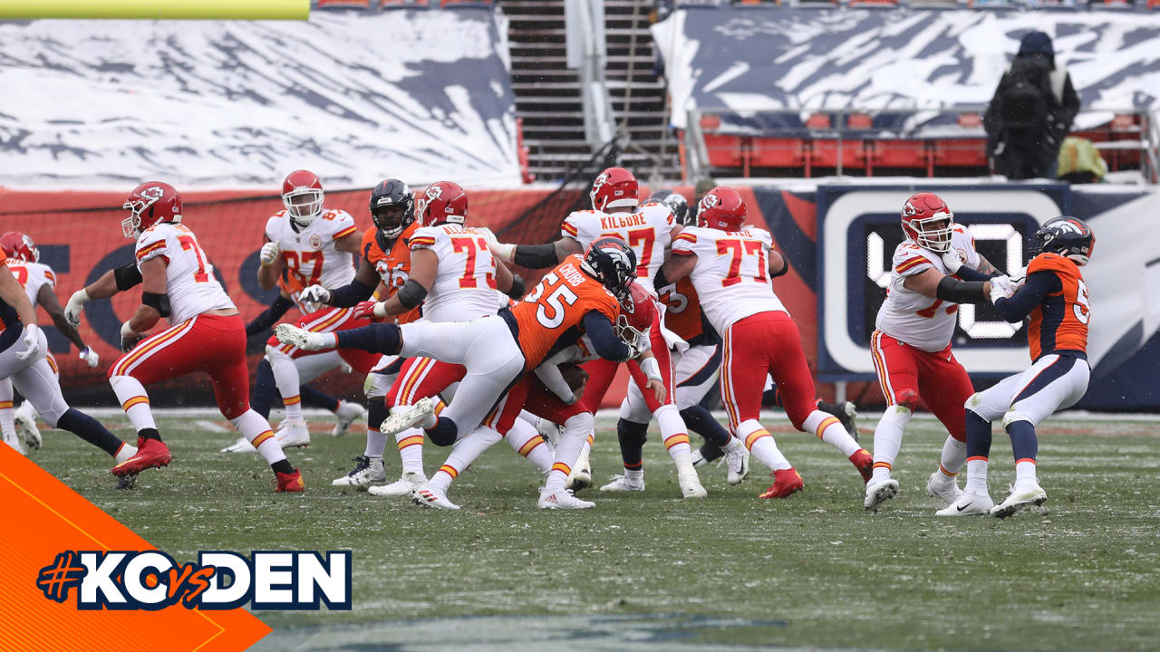 WATCH: Broncos' Bradley Chubb blows by Chiefs' O-line, sacks Patrick  Mahomes – The Denver Post