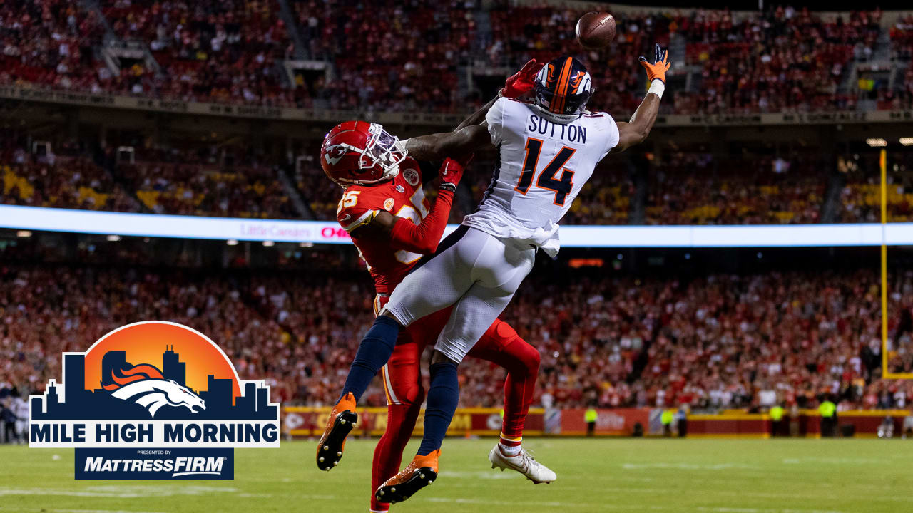 Mile High Morning: WR Courtland Sutton's touchdown reception, DE Zach Allen's sack among Week 6's standout plays - Vimarsana News