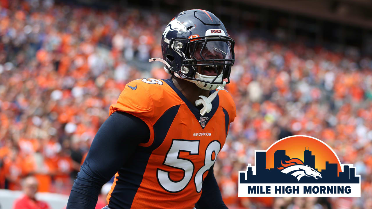 Denver Broncos currently have 4th overall pick in the 2024 NFL Draft - Mile  High Report