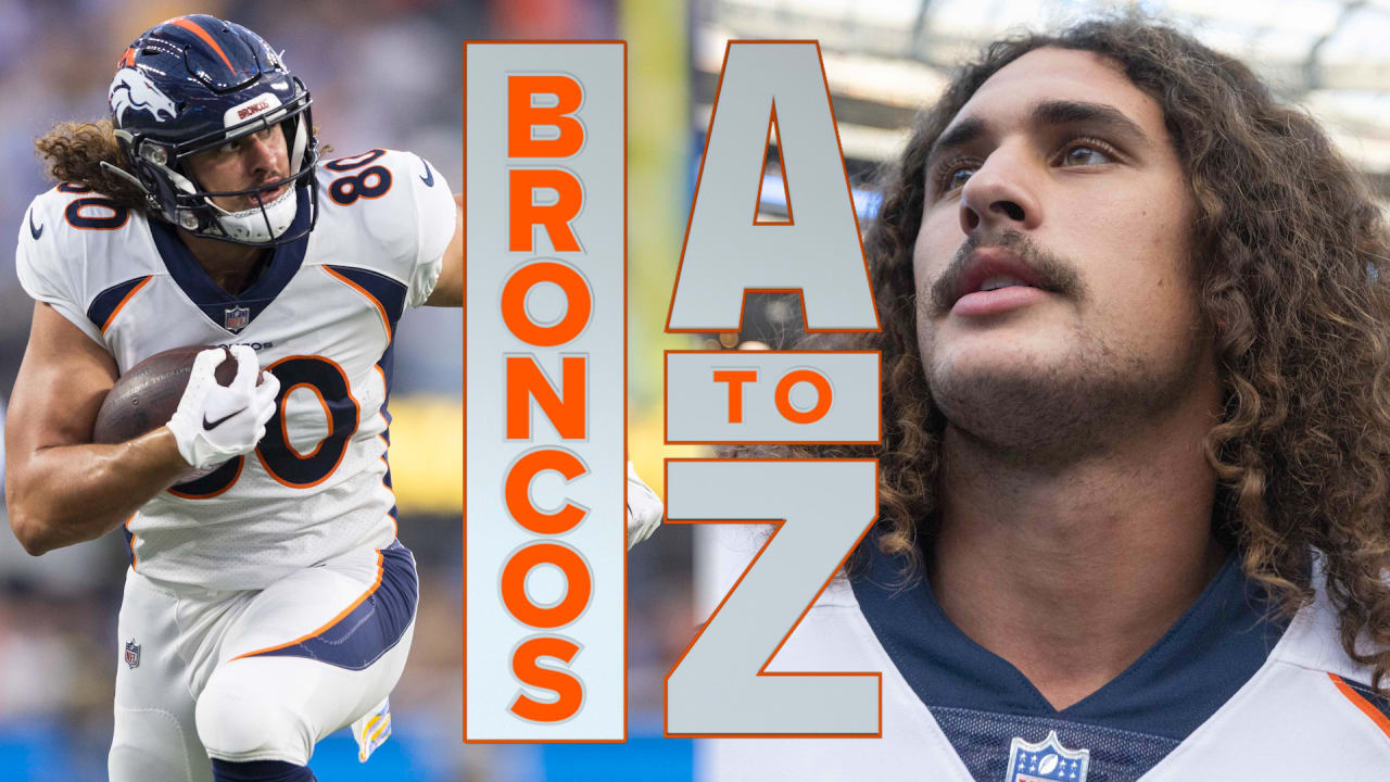 Broncos 2023 inside linebackers outlook: Josey, Alex and rookie