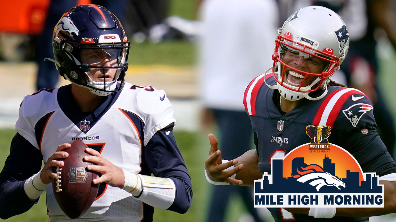 Week 6: Denver Broncos at New England Patriots - Everything we know - Mile  High Report