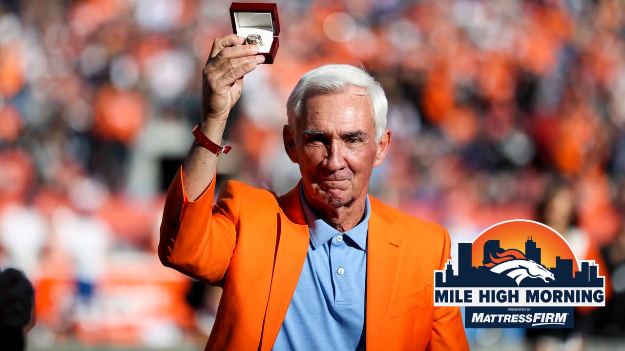 Mike Shanahan voted to Broncos Ring of Fame, will be inducted