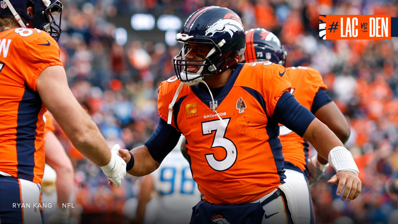 Denver Broncos film: We're seeing a new and improved Russell Wilson in 2023  - Mile High Report