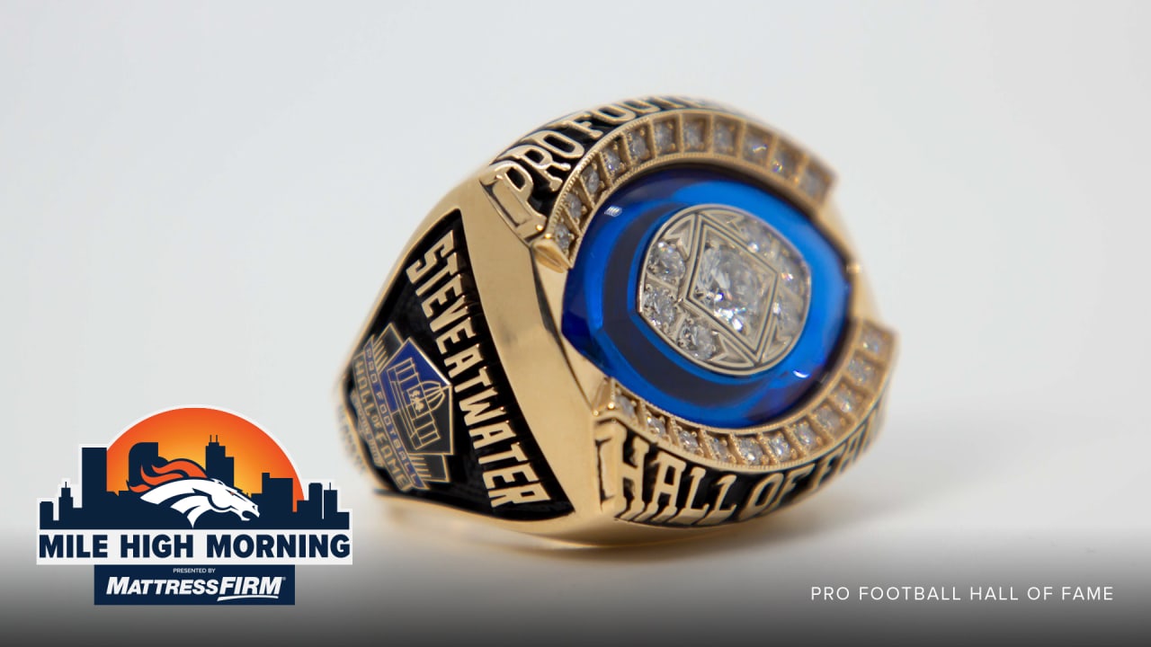 Pro Football Hall of Fame Alumni Ring