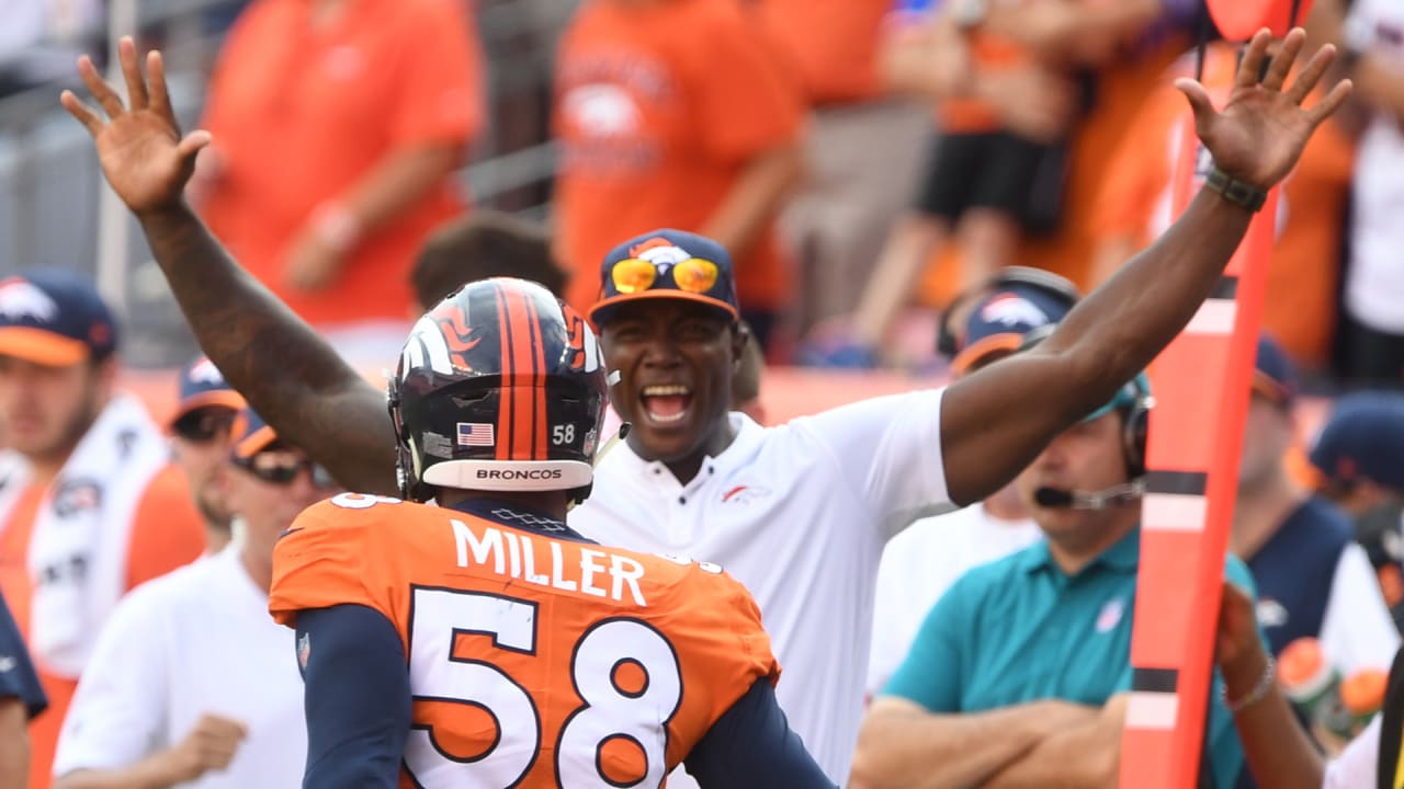 Mile High Morning: Von Miller hoping for first-ballot induction into HOF  for DeMarcus Ware, reflects on his impact