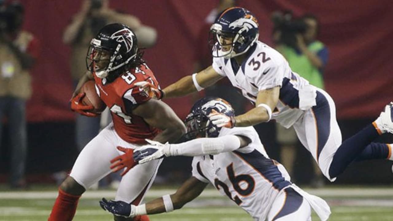 Game Highlights: Broncos vs. Falcons